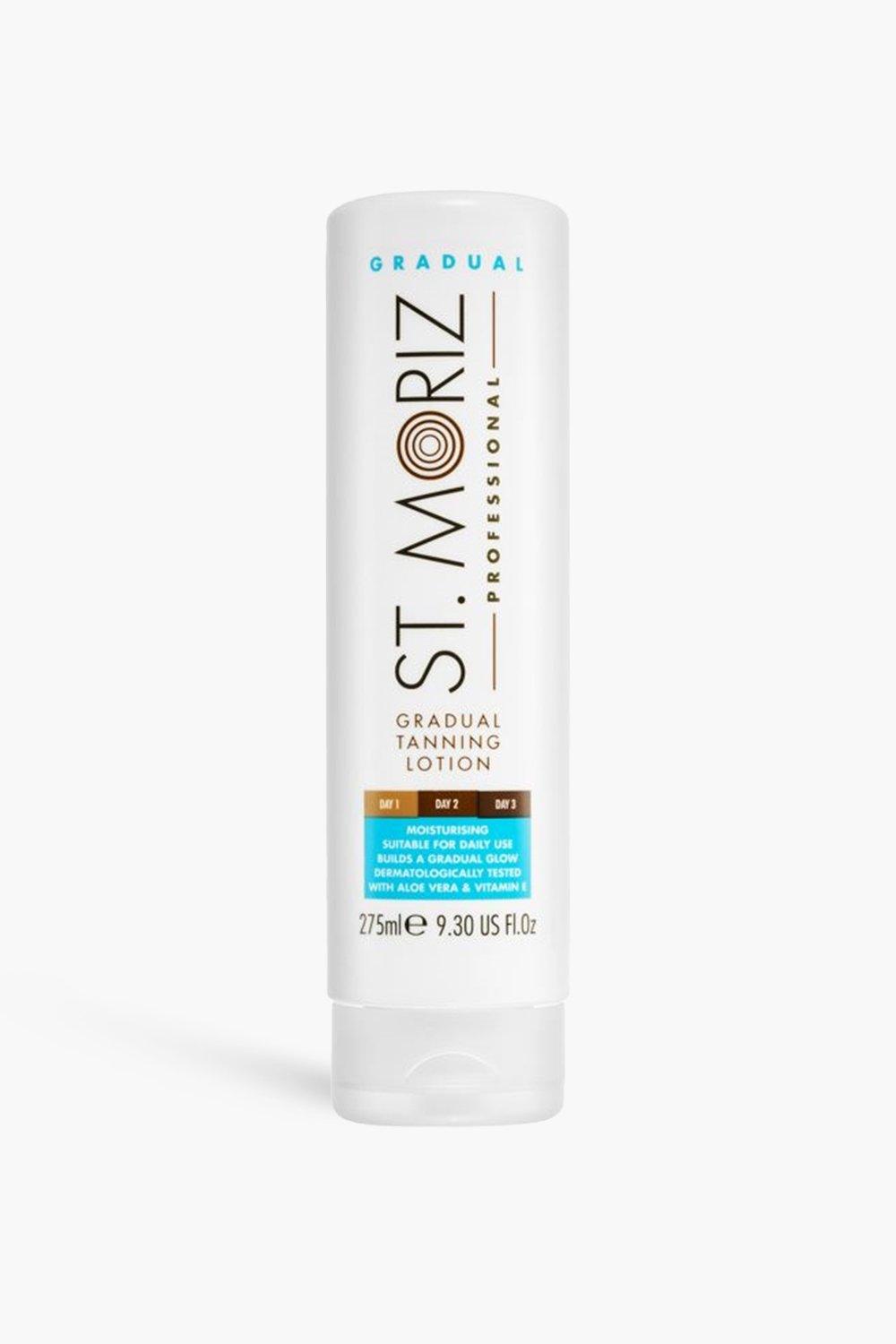 

Профессиональный поэтапный автозагар St. Moriz, White