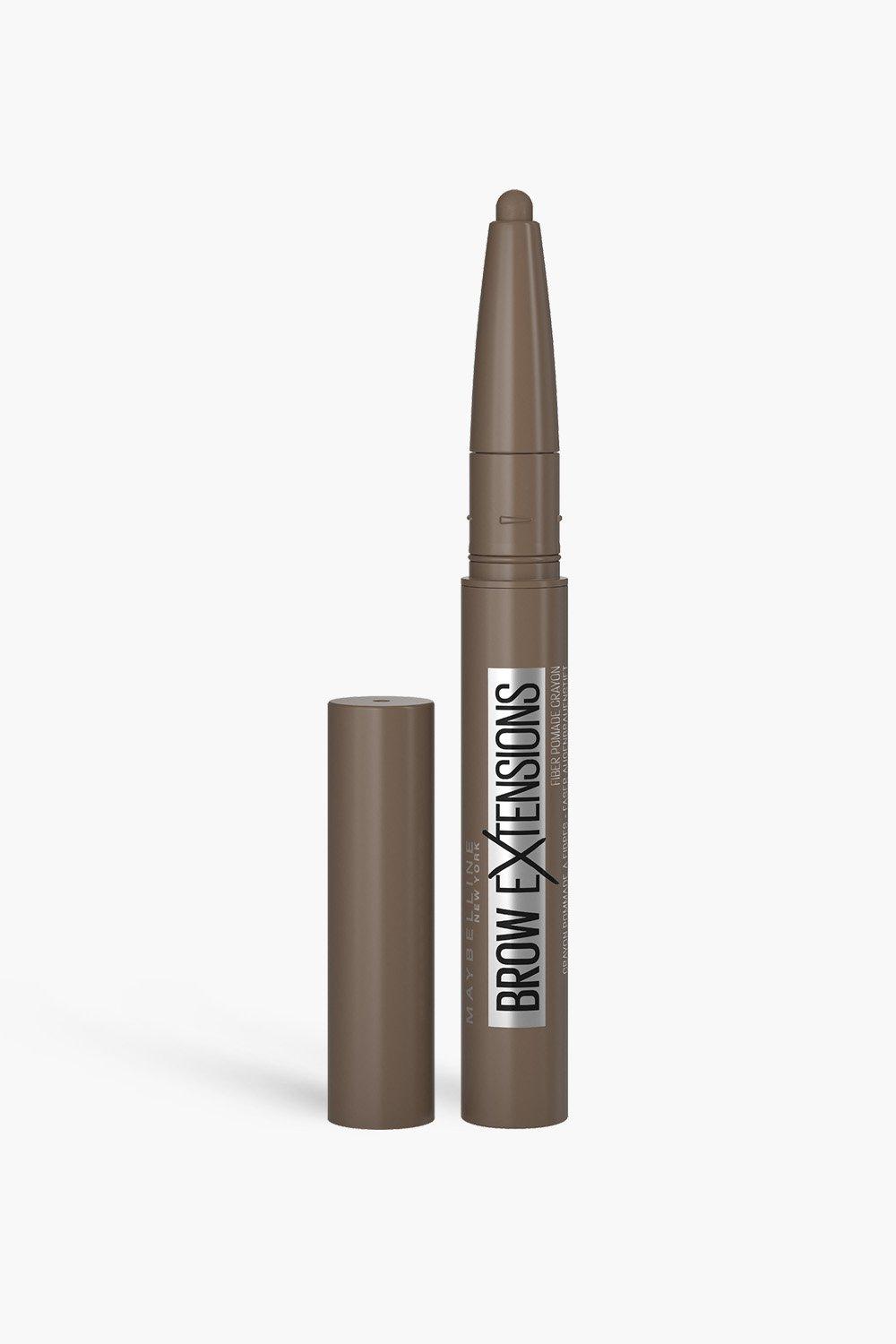 Womens Maybelline Brow Extensions 04 Medium Brown - One Size, Brown