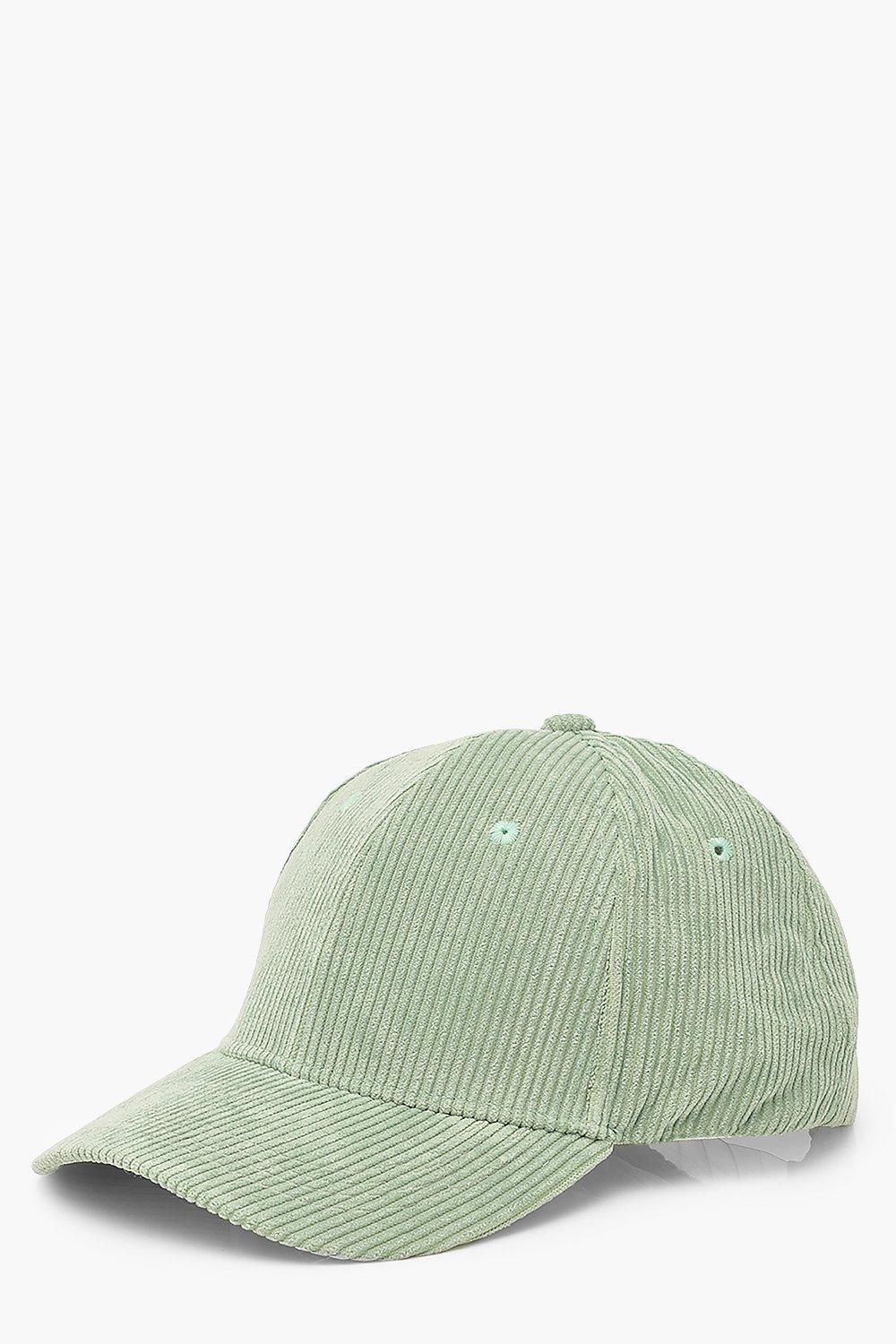 

Бейсболка из вельвета, Mint