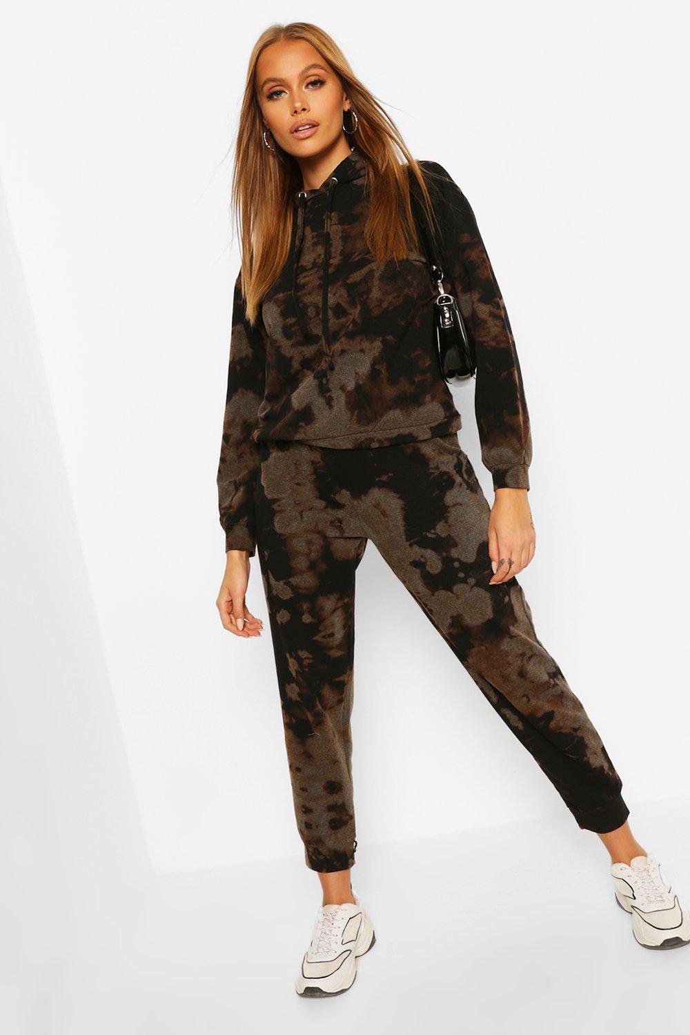 boohoo jogger set