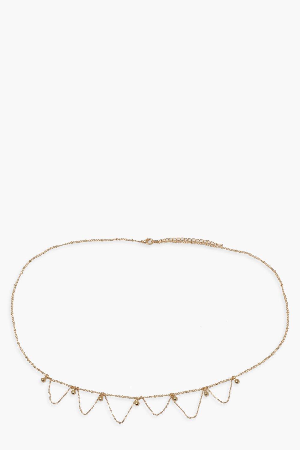 

Цепочка на живот, Gold