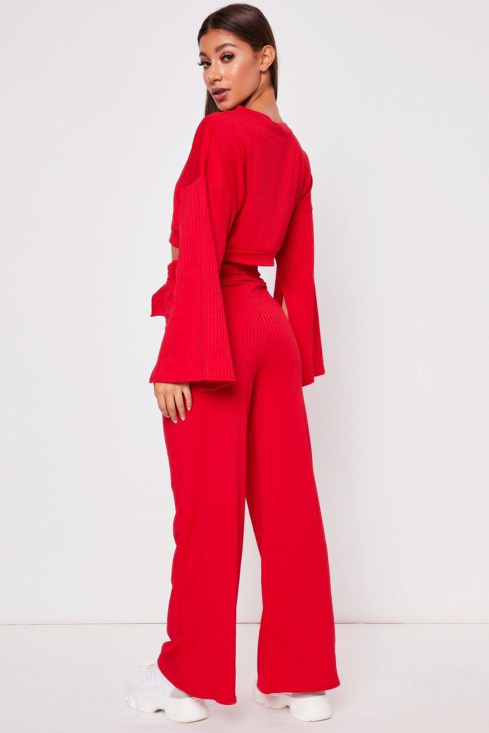 

Keyhole Co Ord, Black