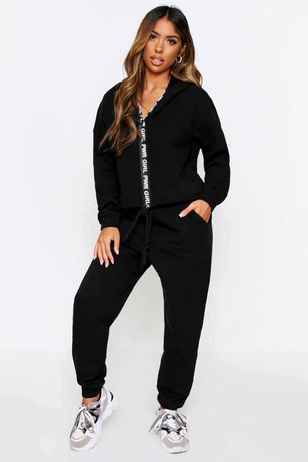 zip up lounge set