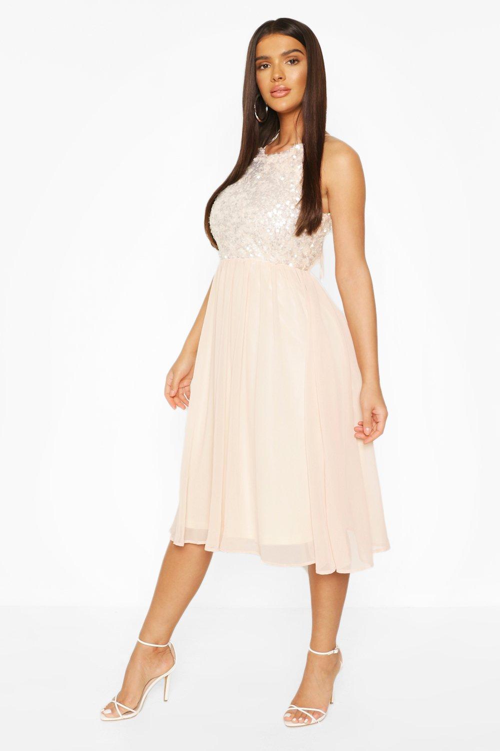 boohoo occasion dresses