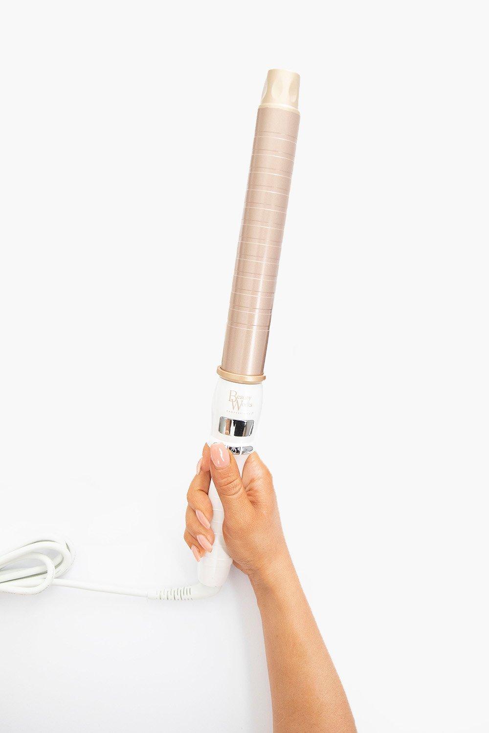 Womens Beauty Works Professional Styler - Metallics - One Size, Metallics