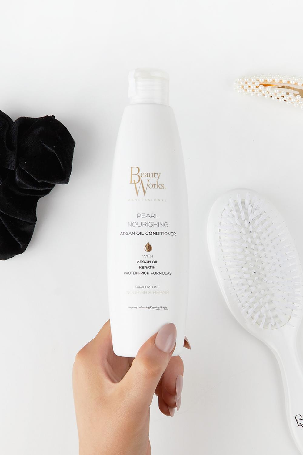Womens Beauty Works Nourishing Conditioner 250Ml - White - One Size, White