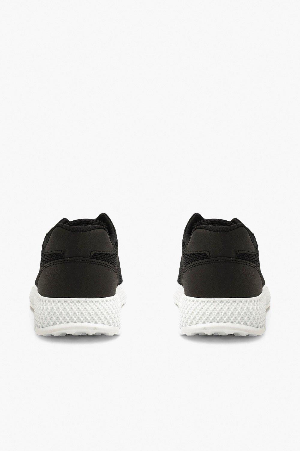 

Базовые спортивные кроссовки, Black