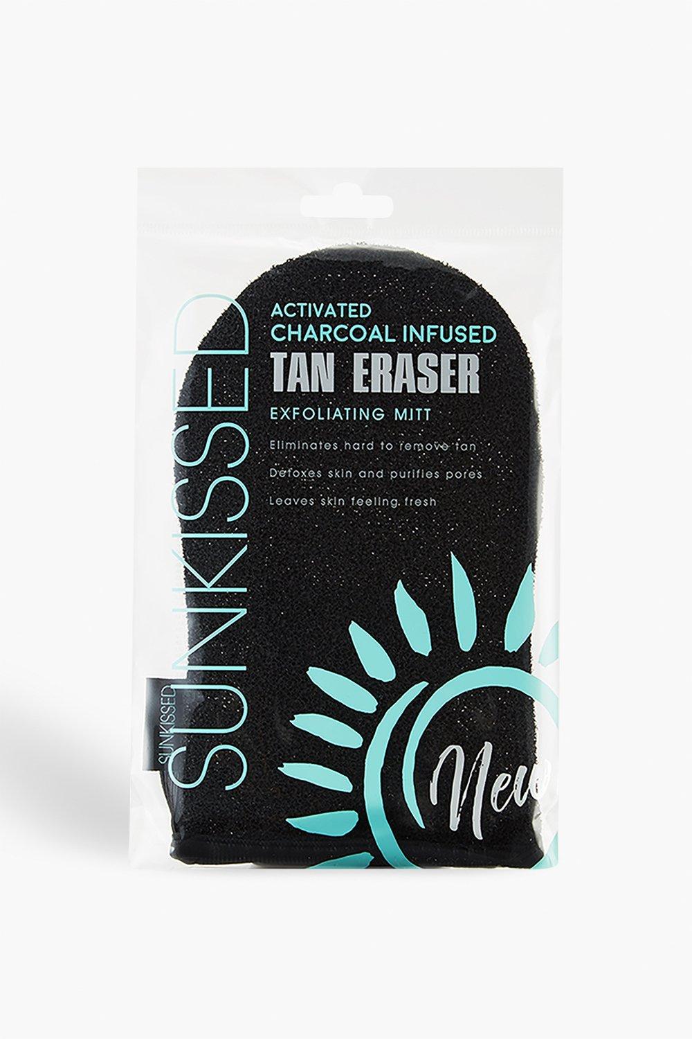 

Эксфолиант с активированным углем Sunkissed Charcoal Exfoliating Eraser Mitt, Brown