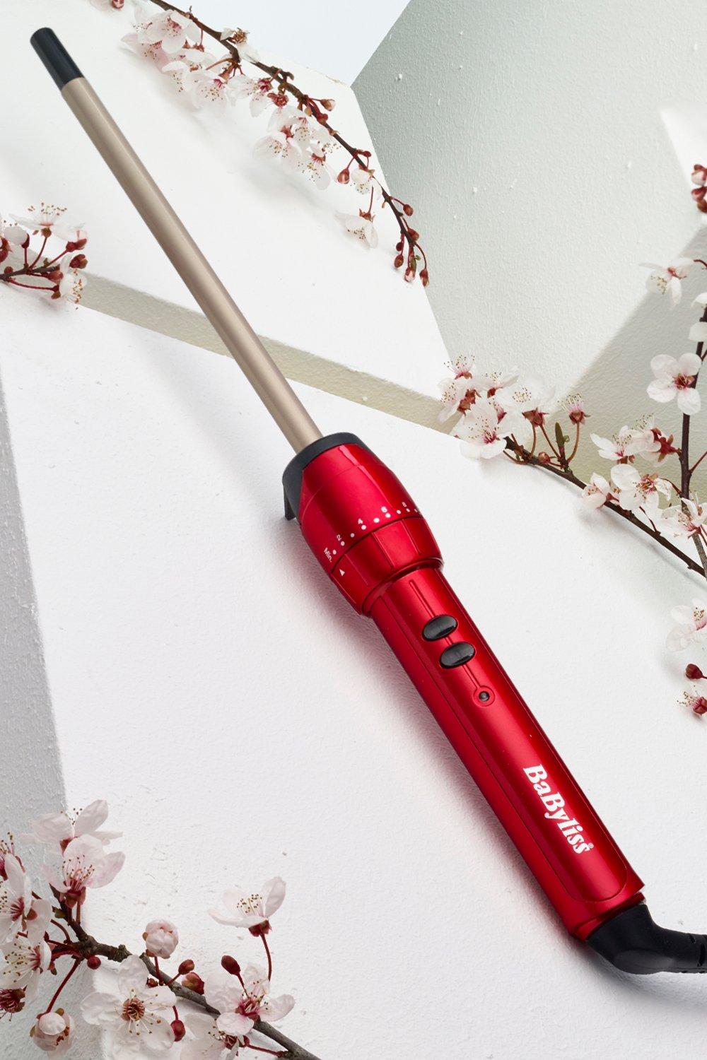 Babyliss Extra Long Tight Curls Wand Boohoo Uk
