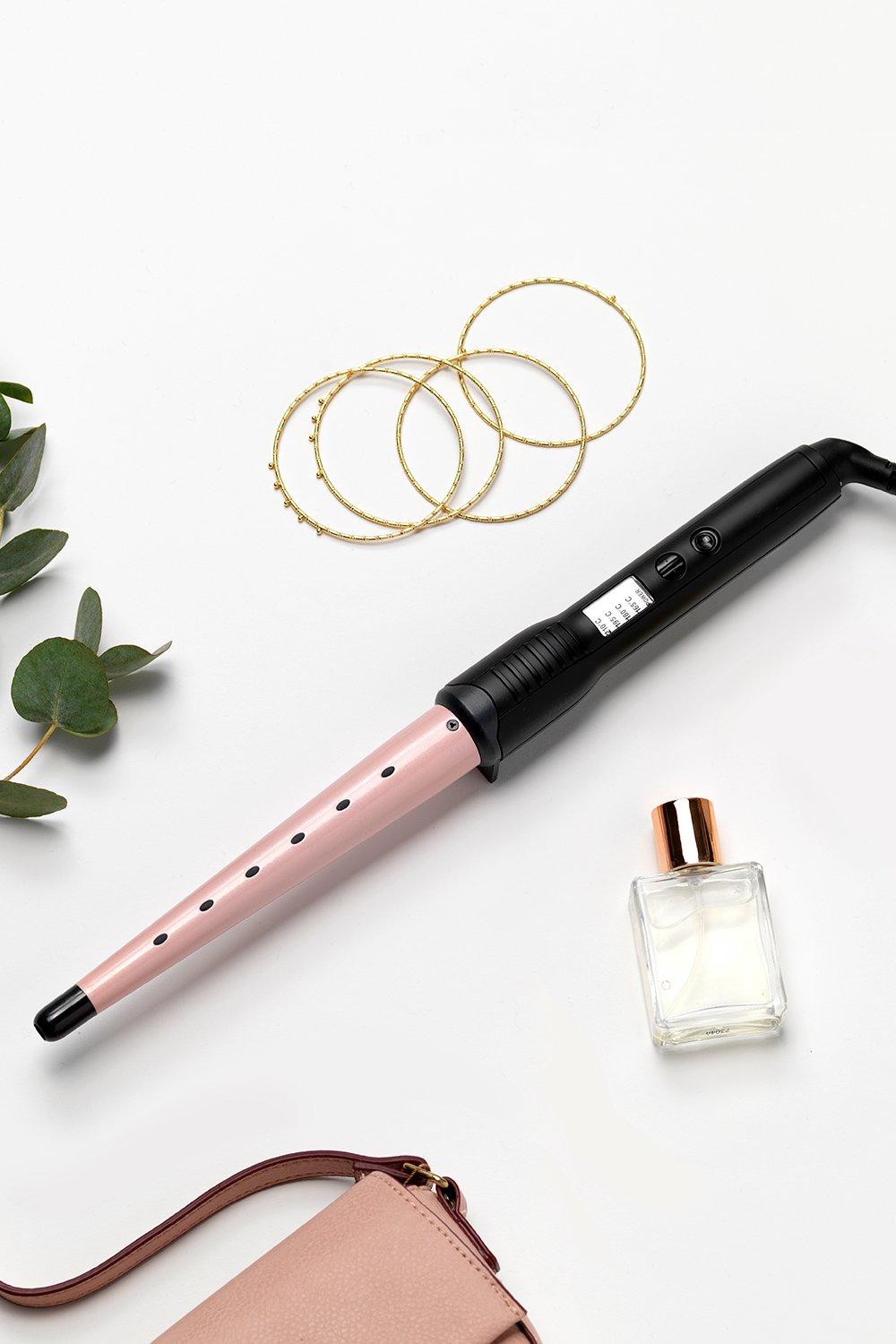 

Плойка для волос Babyliss Rose Blush Curling Wand, Black