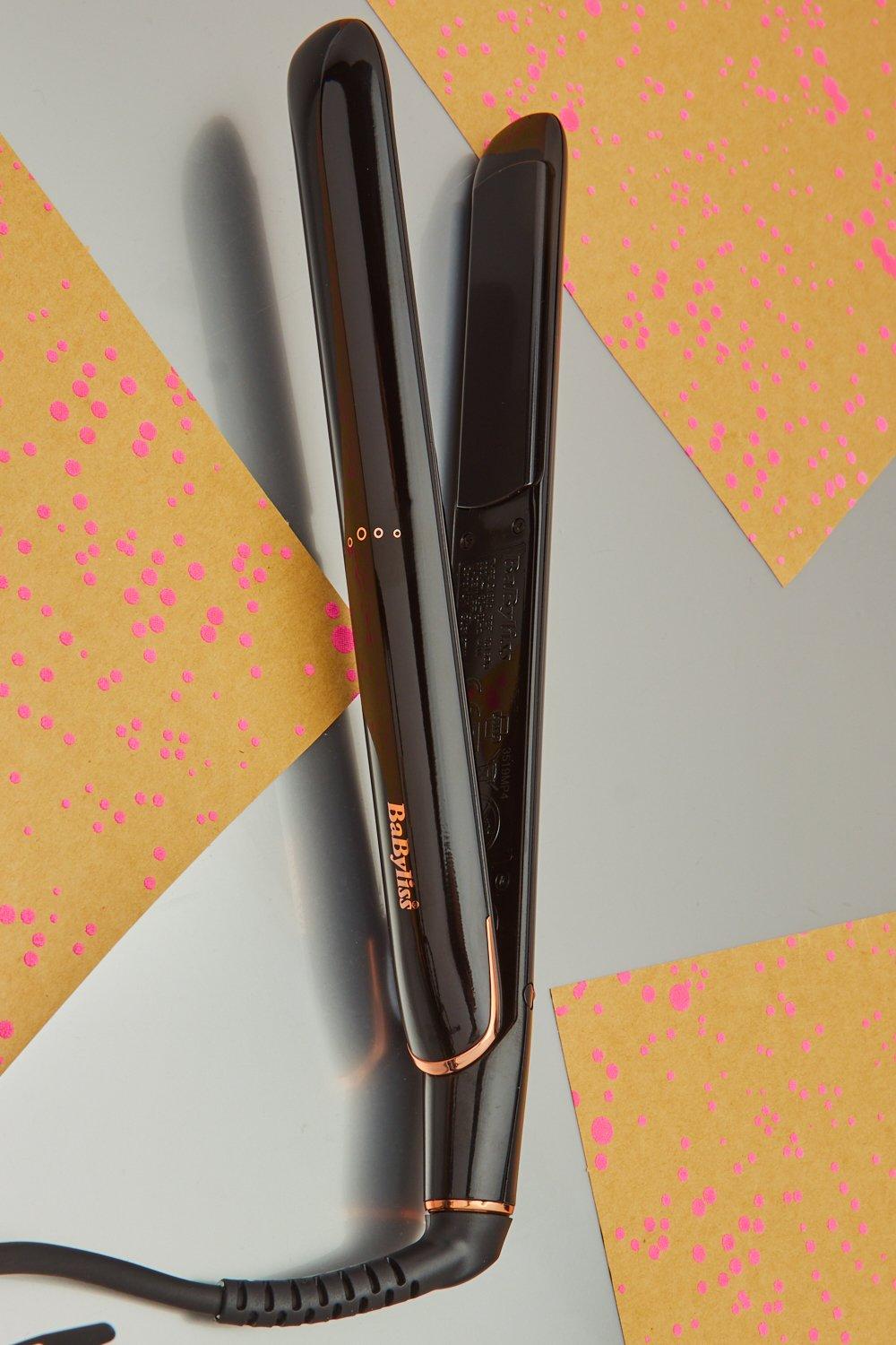 

Выпрямитель для волос Babyliss Rose Lustre 230, Black