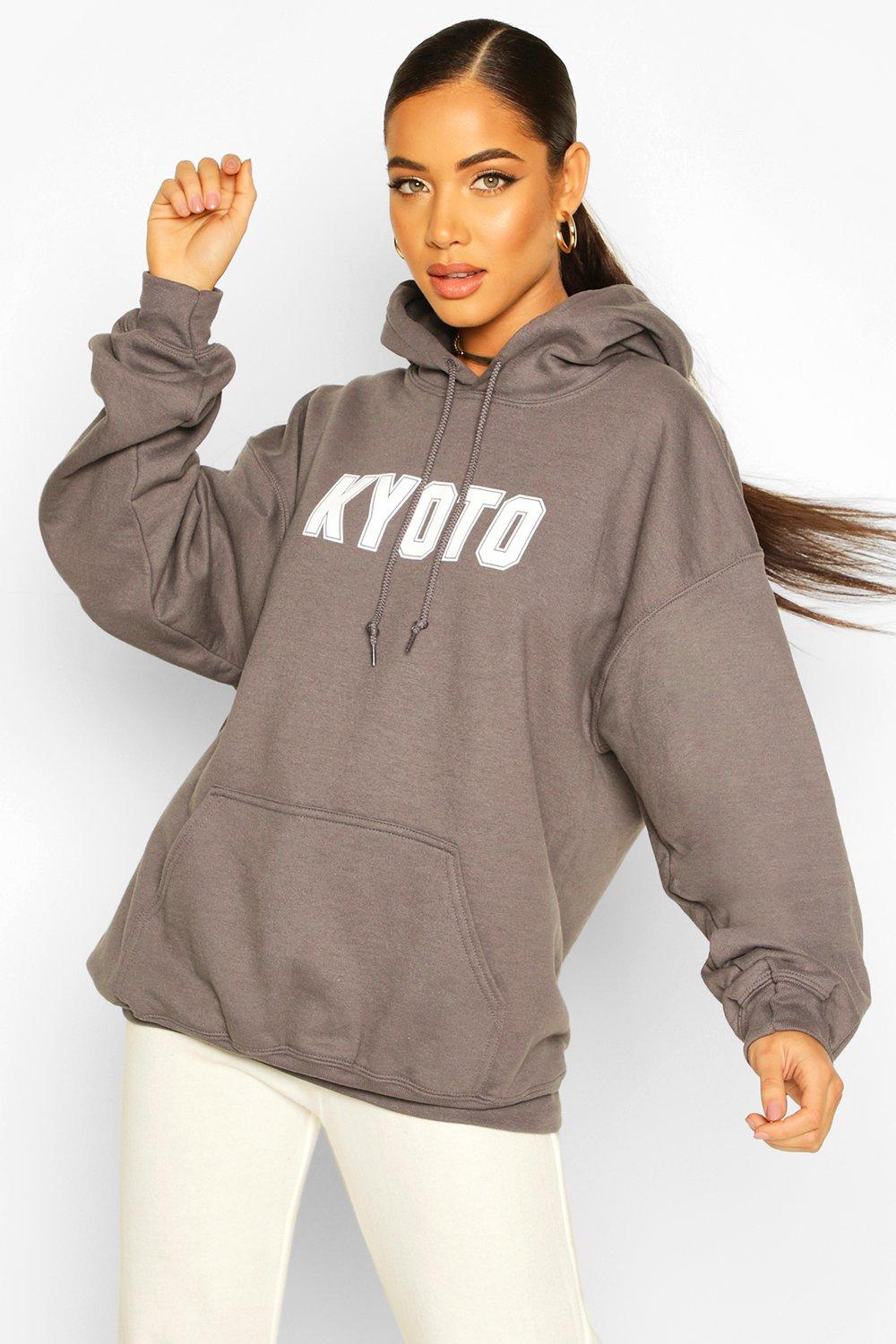 boohoo sweatshirt