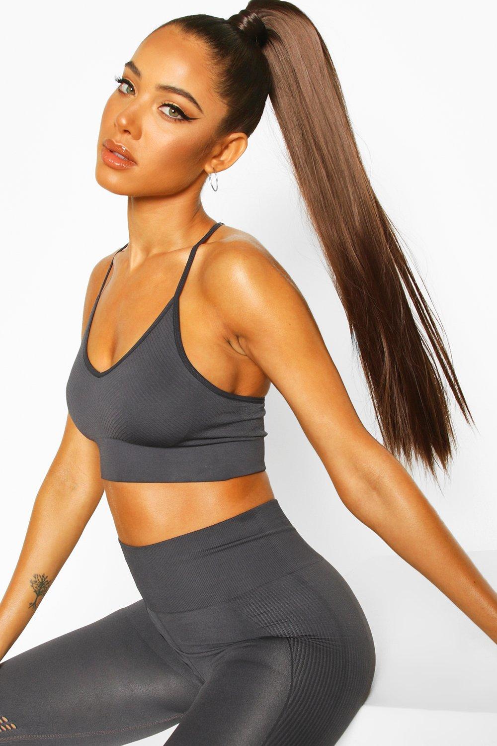 Shaping sport. Фит: Ribcage Fit.