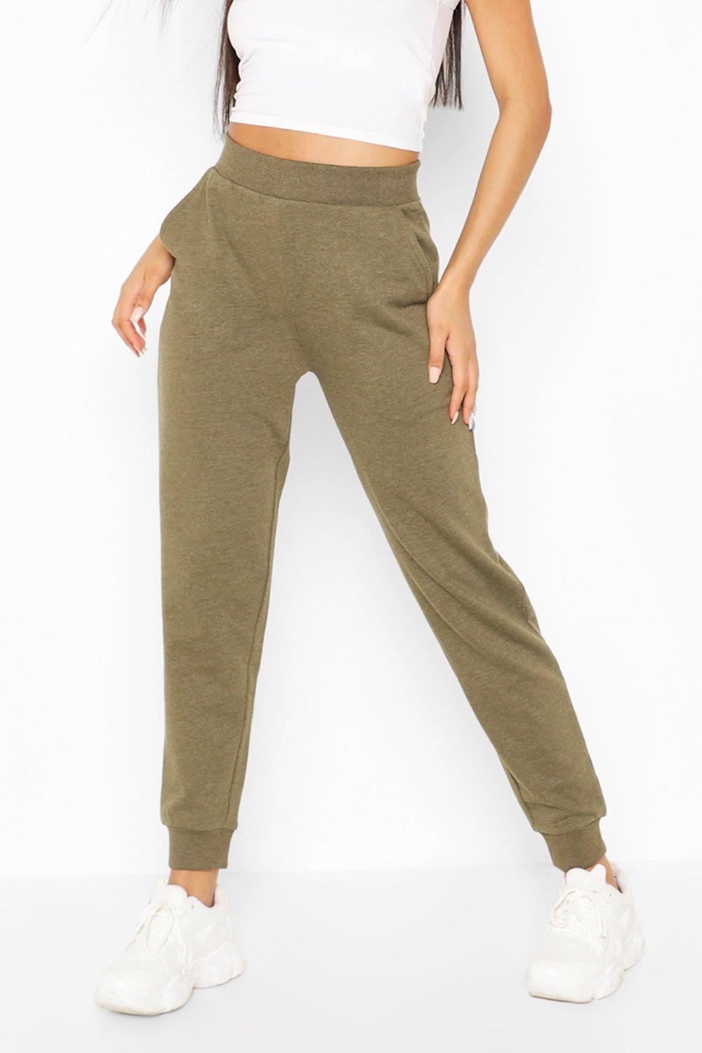 soft jogging bottoms