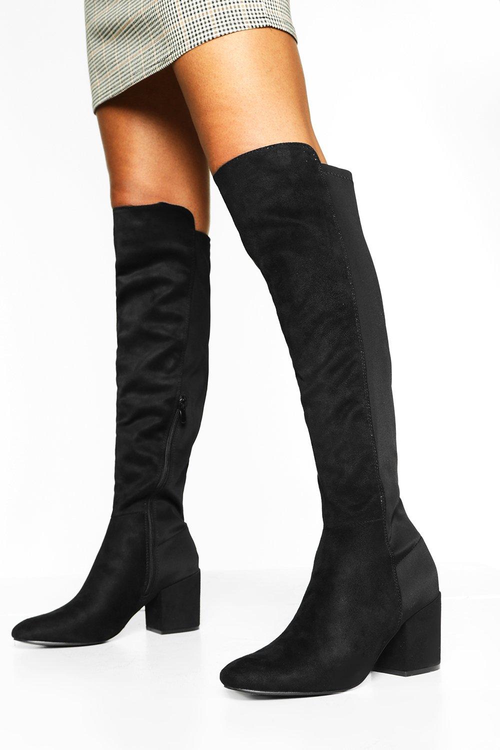 knee boots ireland