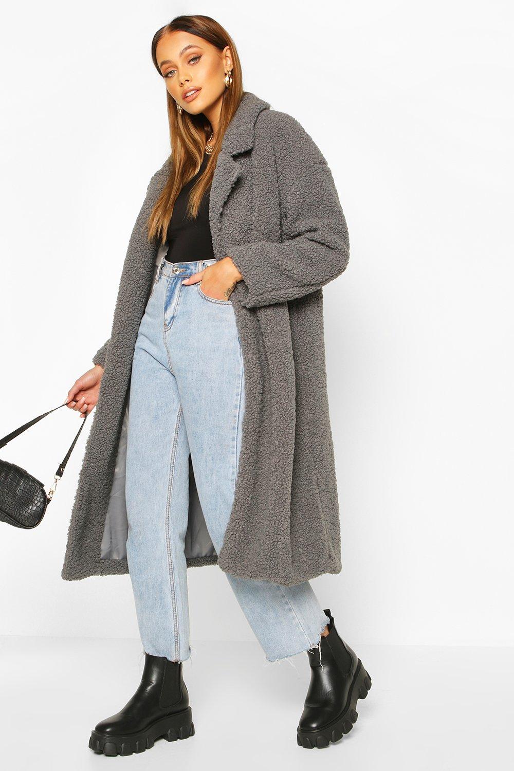 maxi coat