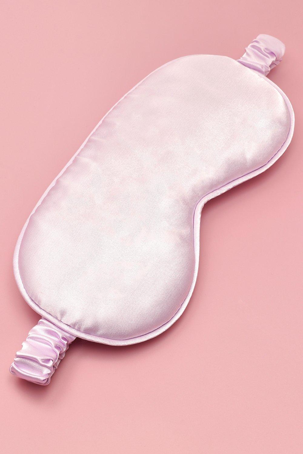 

Маска для сна с чехлом, Pink