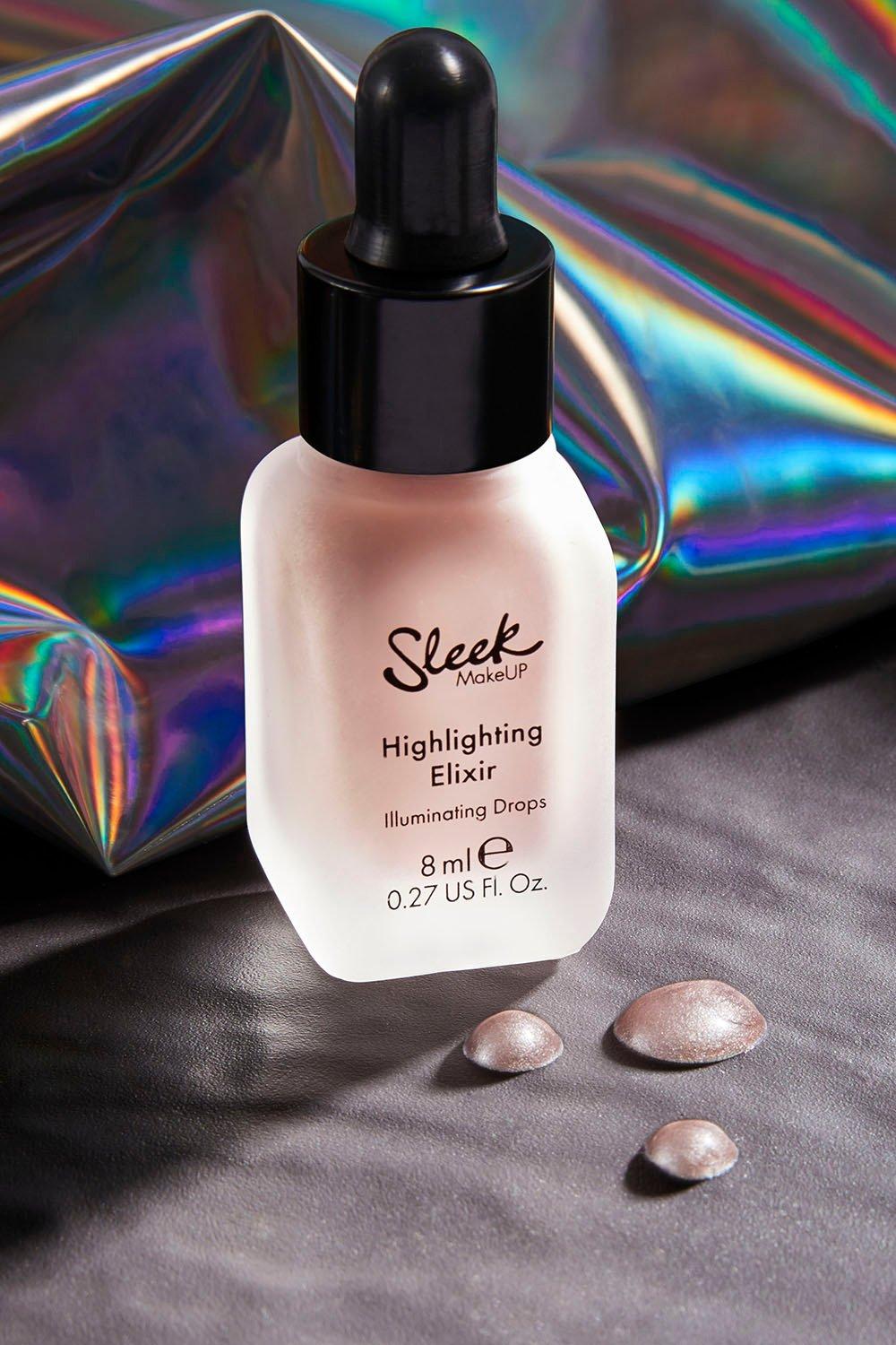 

Sleek Makeup Highlighting Elixir Solstice Hemisphere, Pink