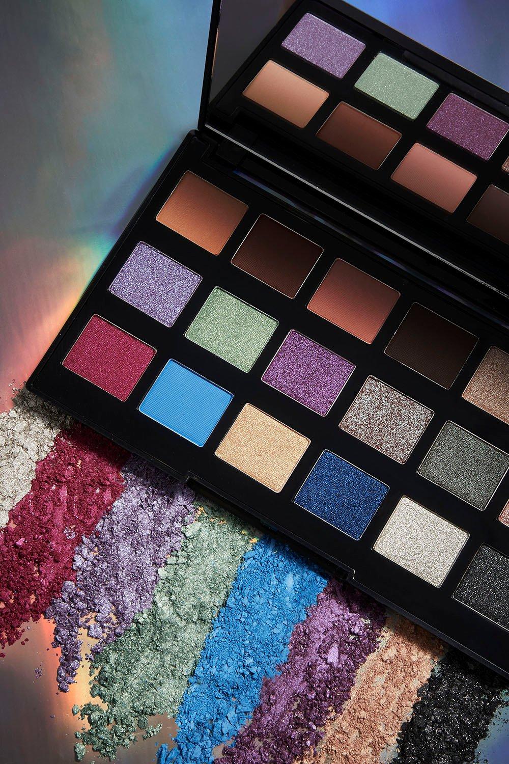 

Sleek Makeup Major Morphisis Palette, Multi