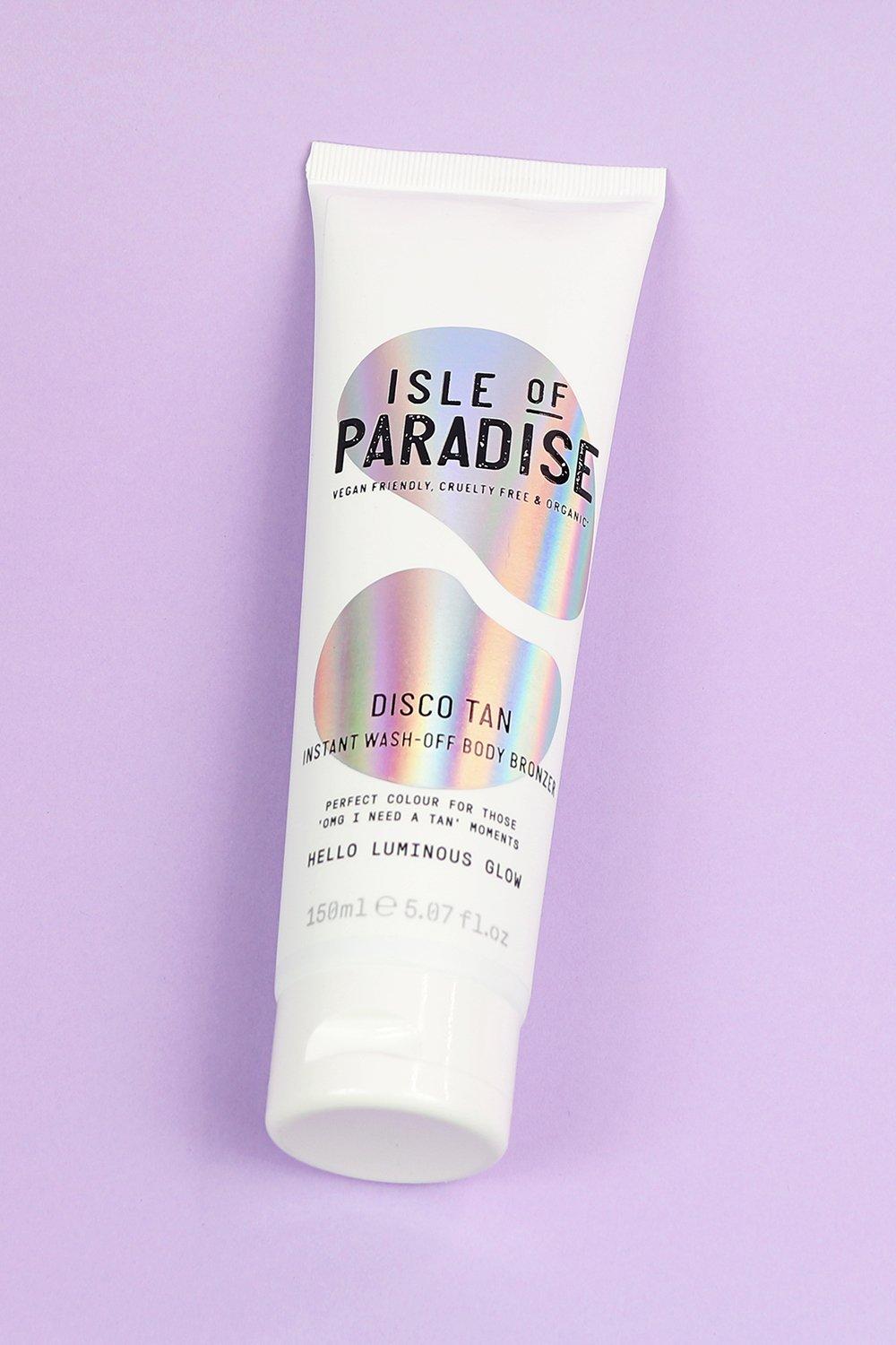 

Isle Of Paradise Disco Tan