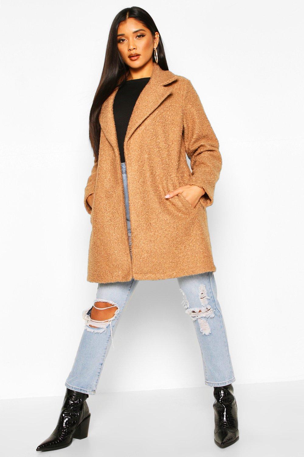 

Colour Block Kimono, Mocha