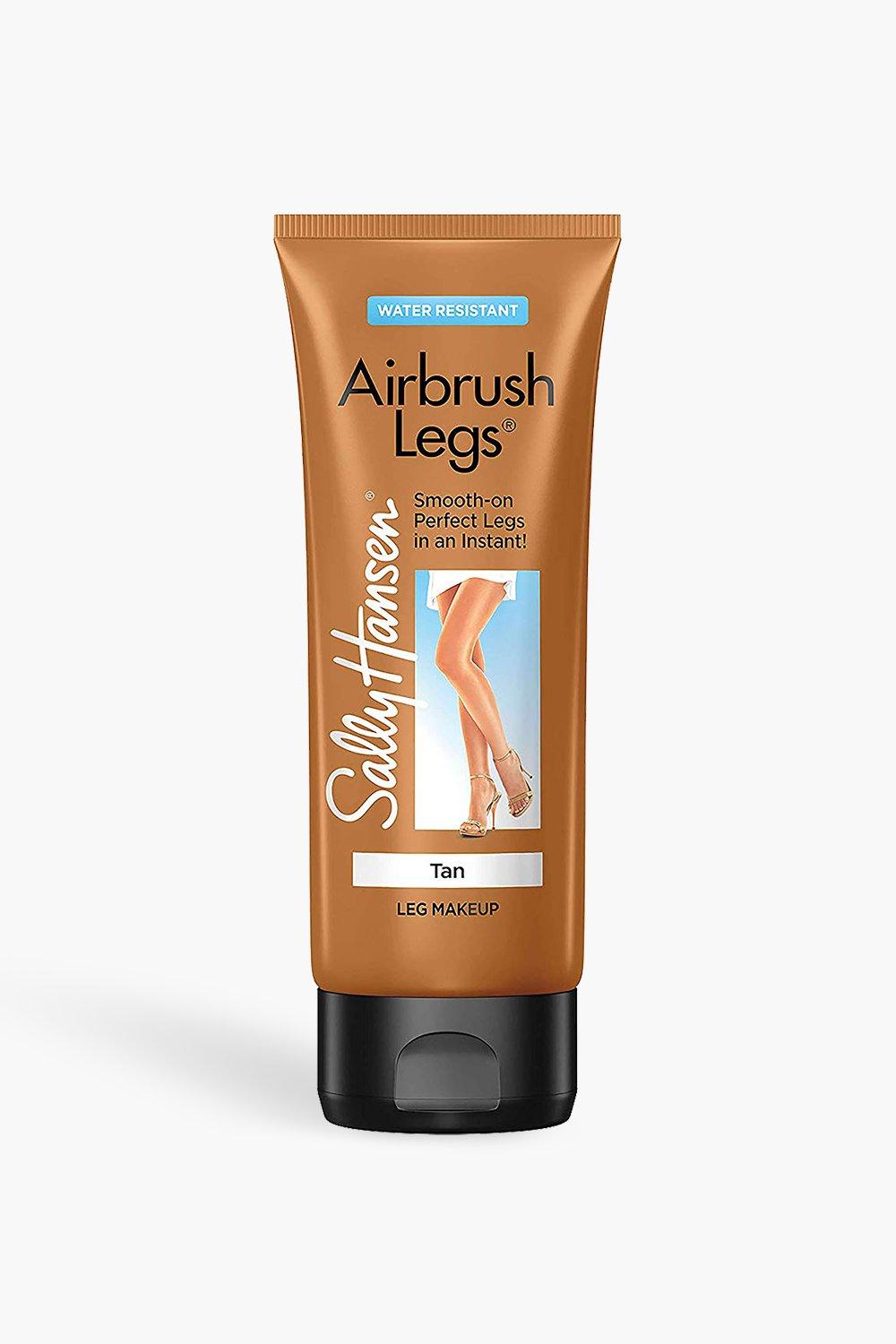 Sally Hansen Airbrush Legs Self Tan Dark Boohoo Uk