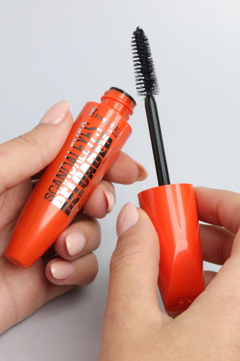 

Тушь Rimmel London Scandaleyes Reloaded Black
