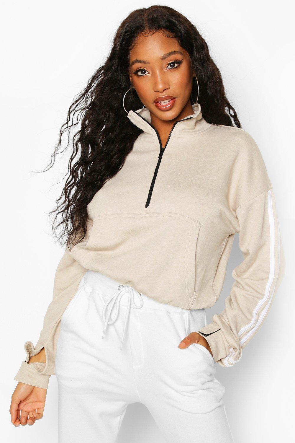 

Recycled Sweat, Black