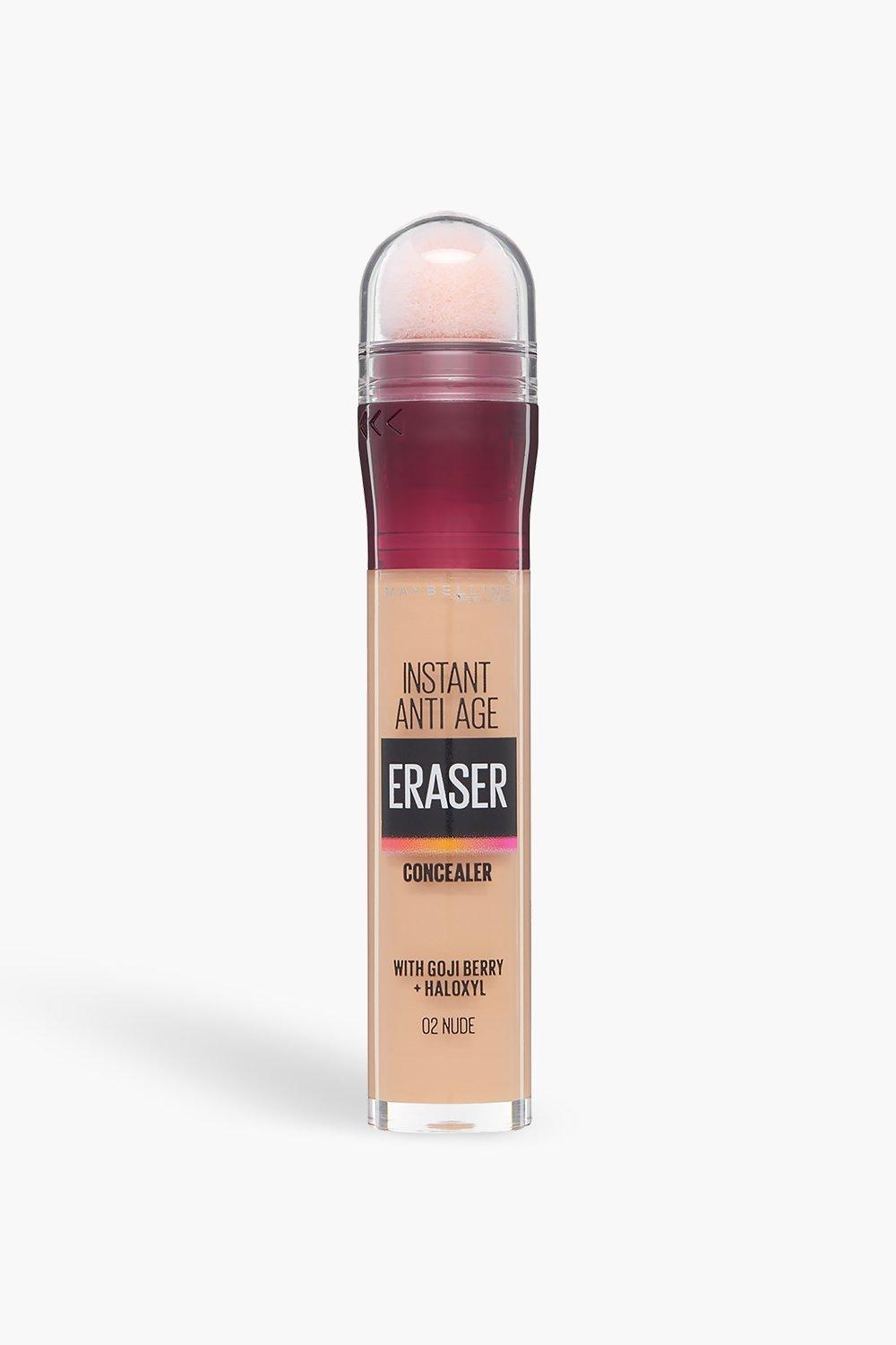 

Maybelline Eraser консилер 02, Nude, Cream