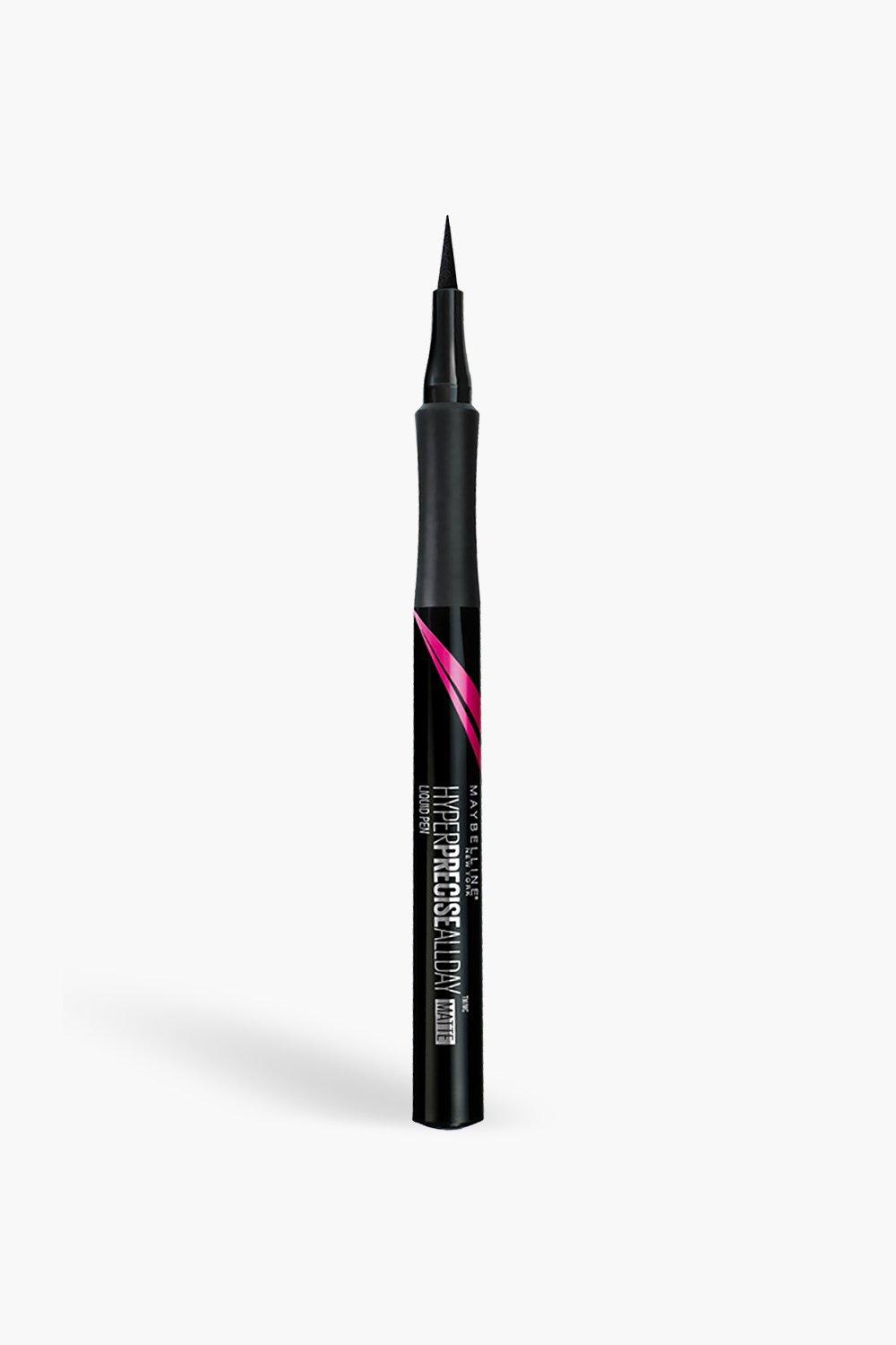 womens maybelline all day liner black - one size, black