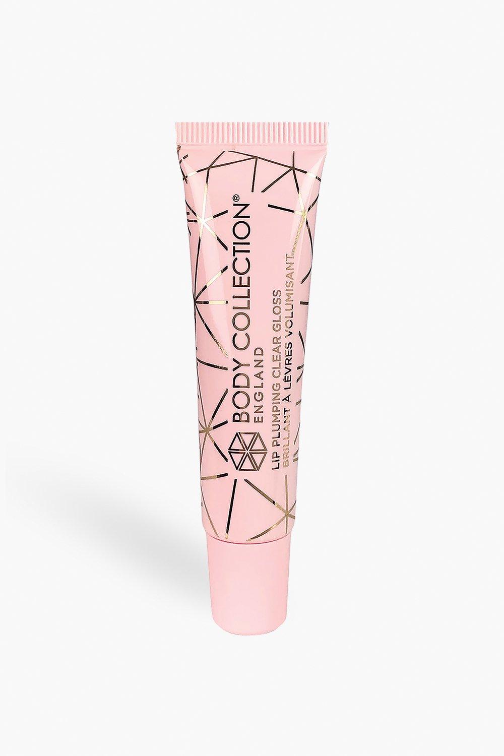 

Прозрачный блеск для губ с эффектом придания объема Body Collection, Clear