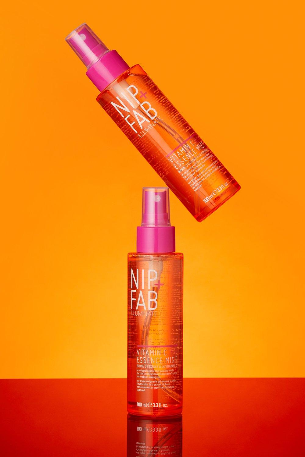 

Спрей Nip + Fab Vitamin C Essence Spray 100мл, Orange