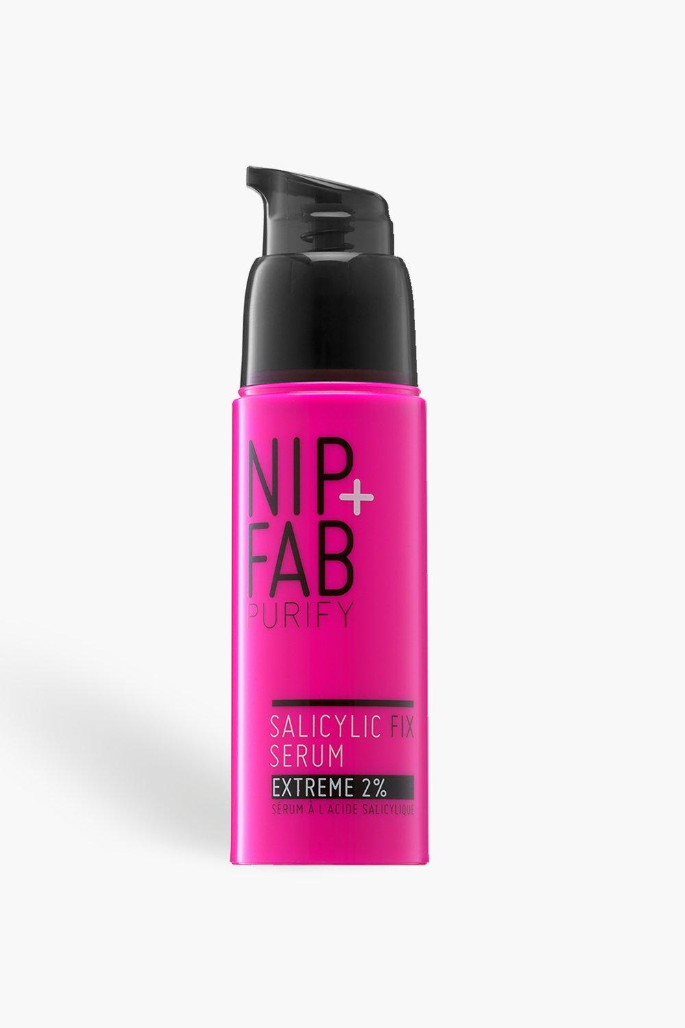 

Сыворотка Nip + Fab Salicylic Fix Serum 50мл, Pink