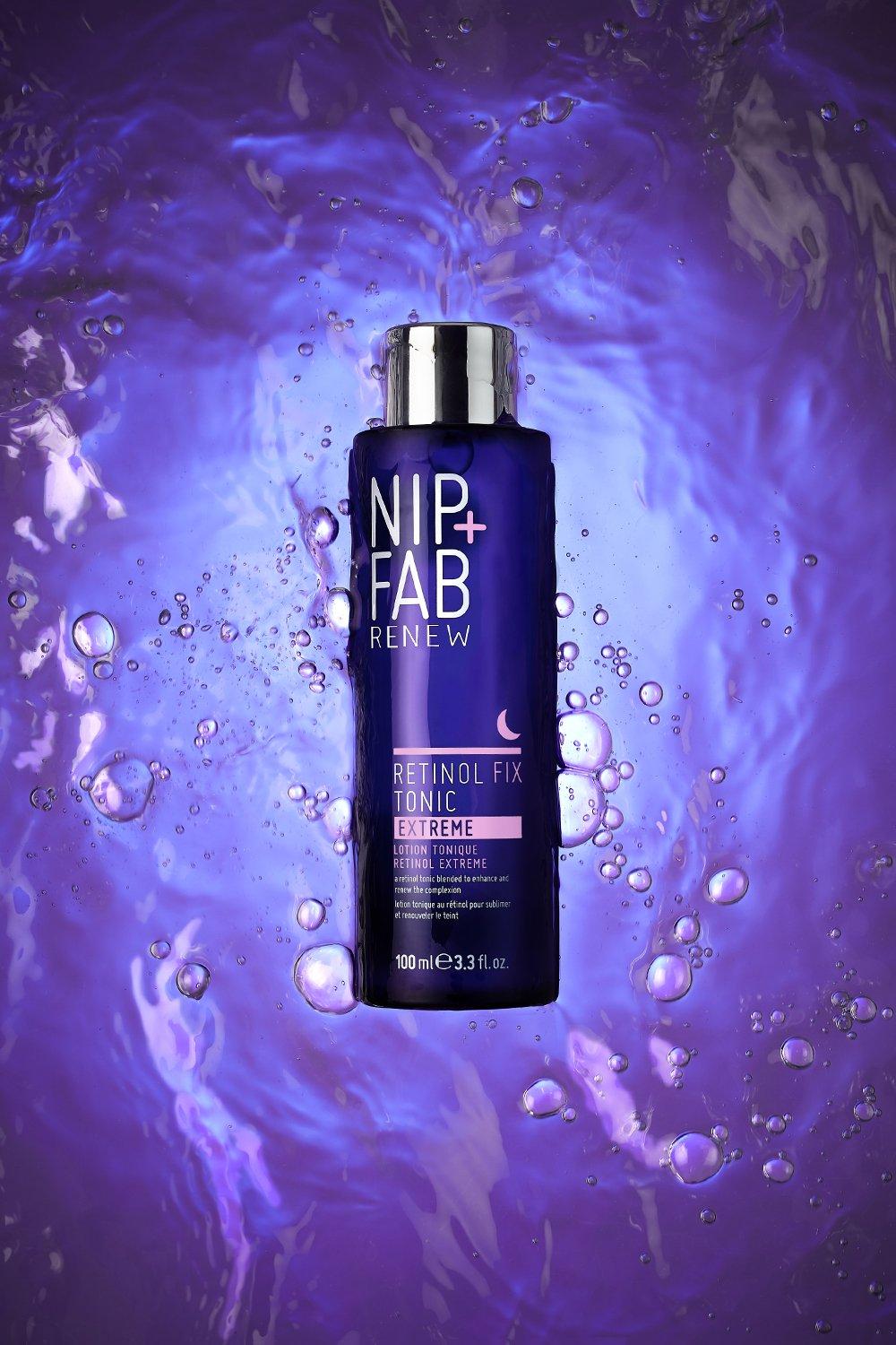 

Тоник Nip + Fab Retinol Fix Tonic 100мл, Blue