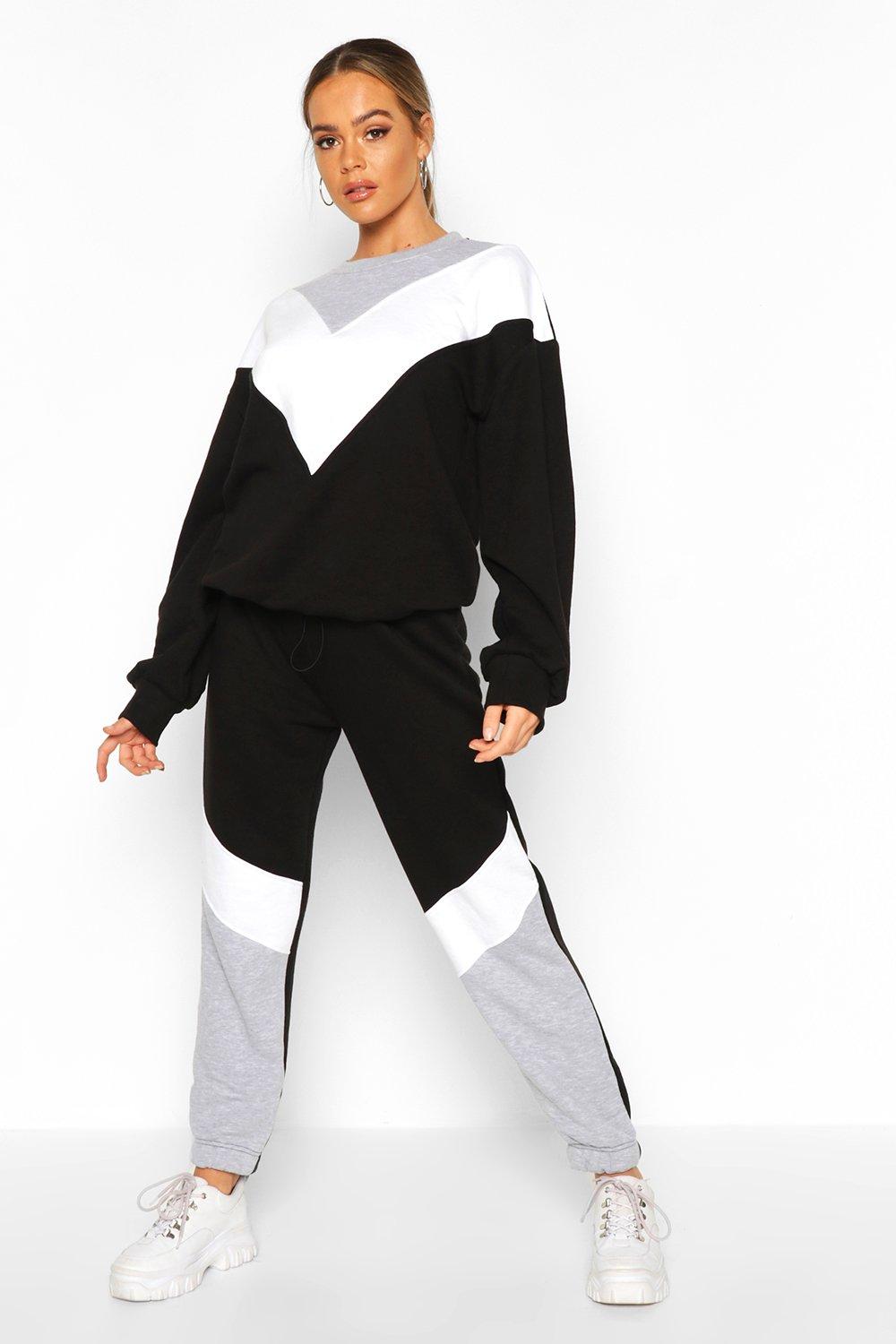 oversized tracksuit womens