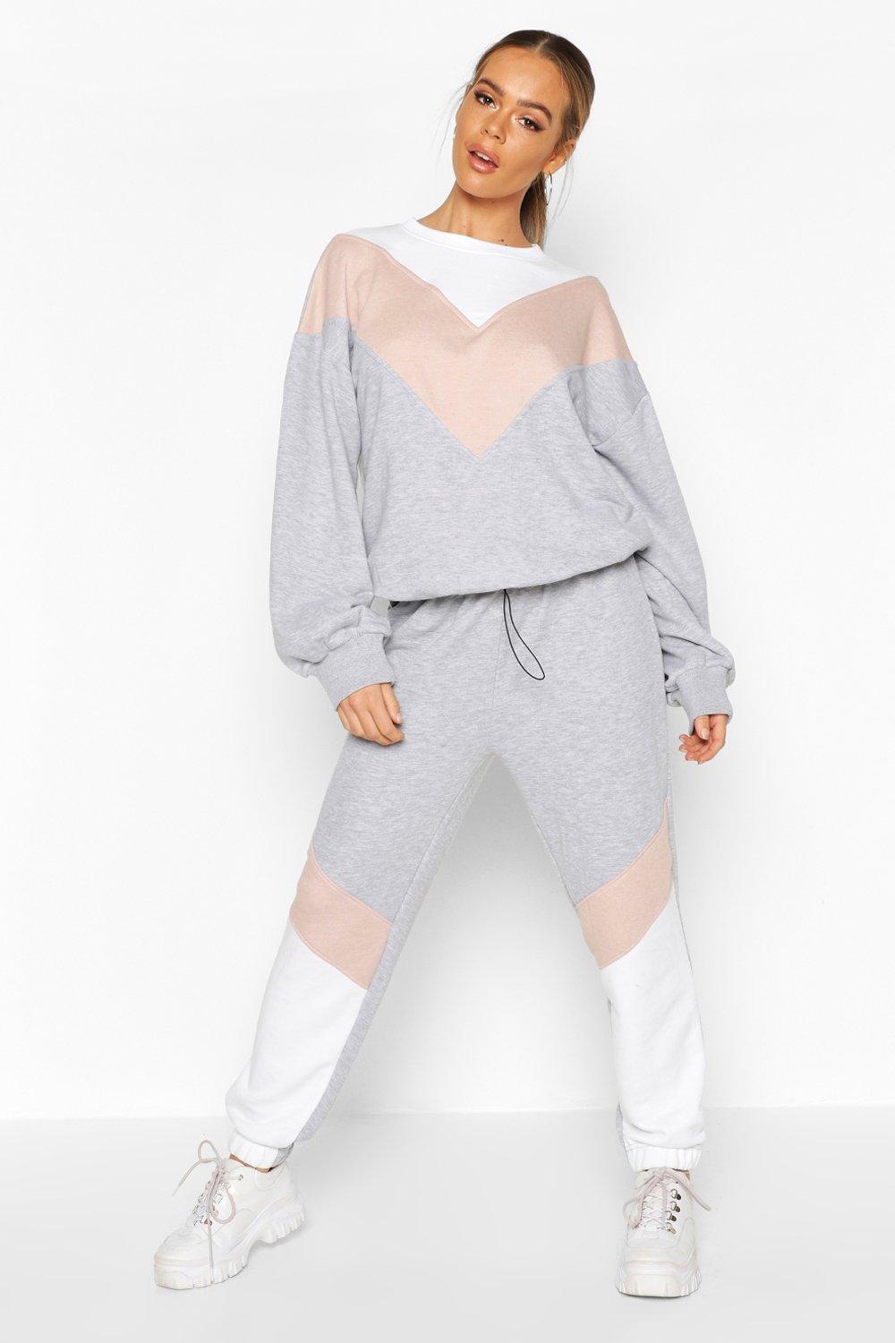 oversized tracksuit womens