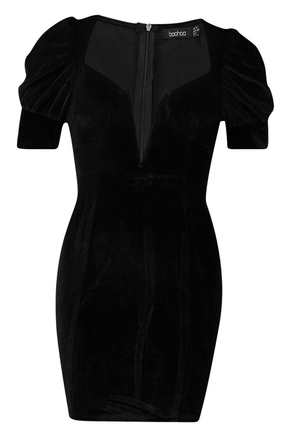 

Texture Slinky Off The Shoulder Midi Dress, Charcoal