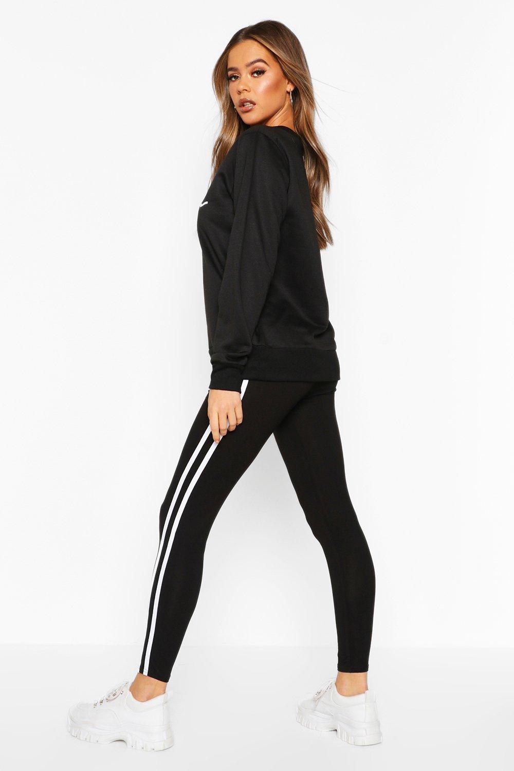 legging tracksuit set