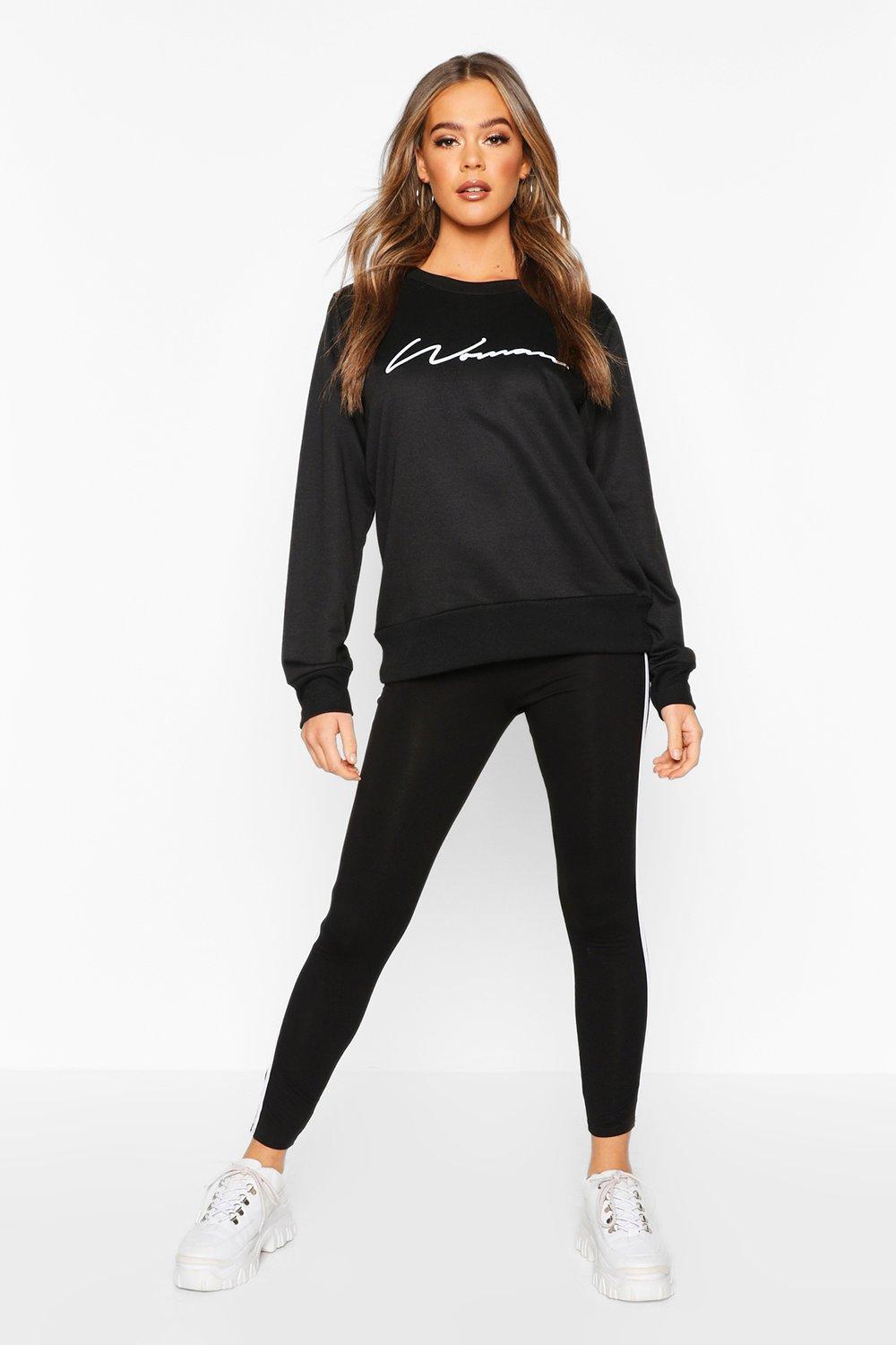 legging tracksuit set