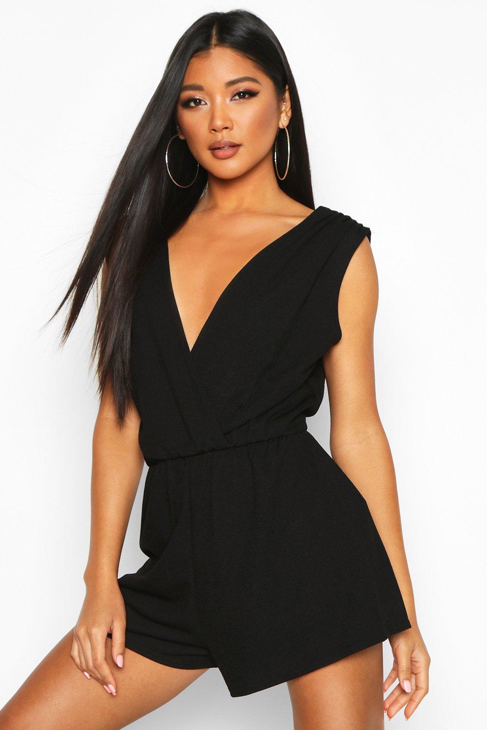 black playsuit australia