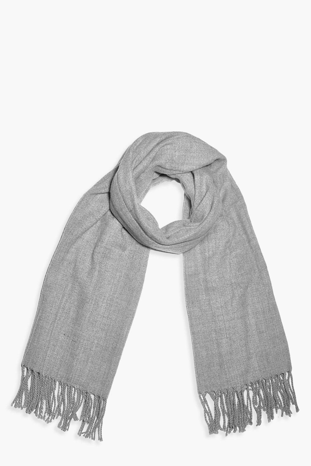 fringe scarf