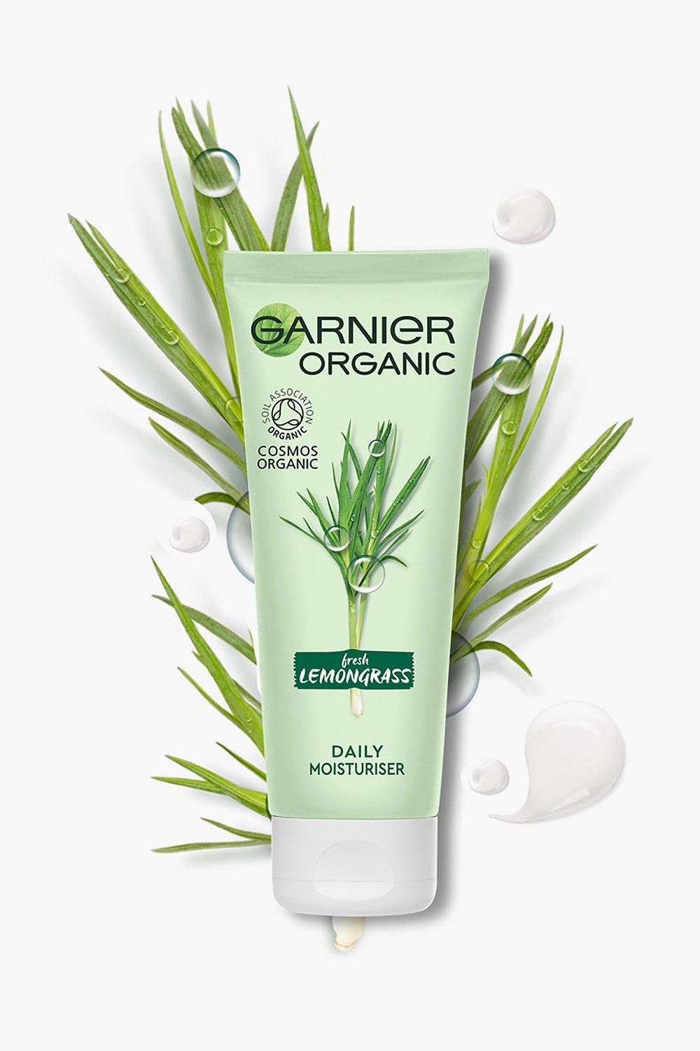 

Увлажняющее средство с лемонграсом Garnier, 50 мл, White