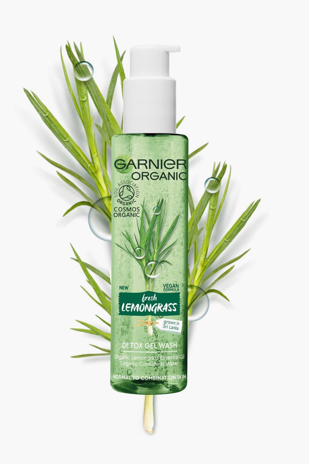 

Средство для умывания Garnier с лемонграсом, 150 мл, Clear