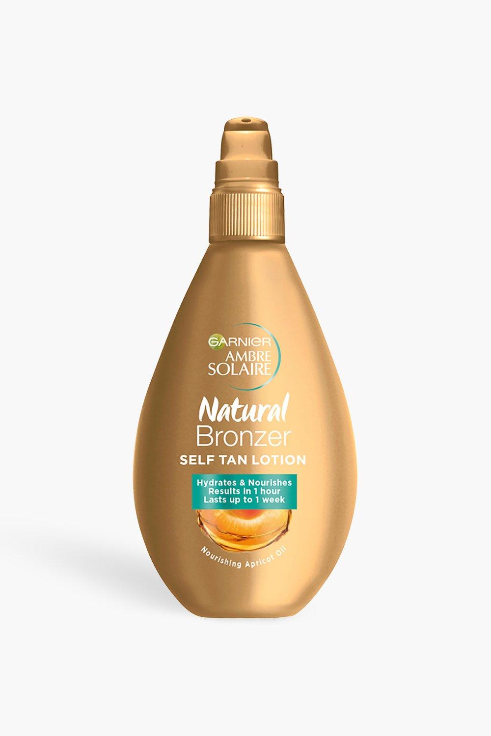 

Лосьйон для автозагара Garnier Ambre Solaire, 150 мл, Tan