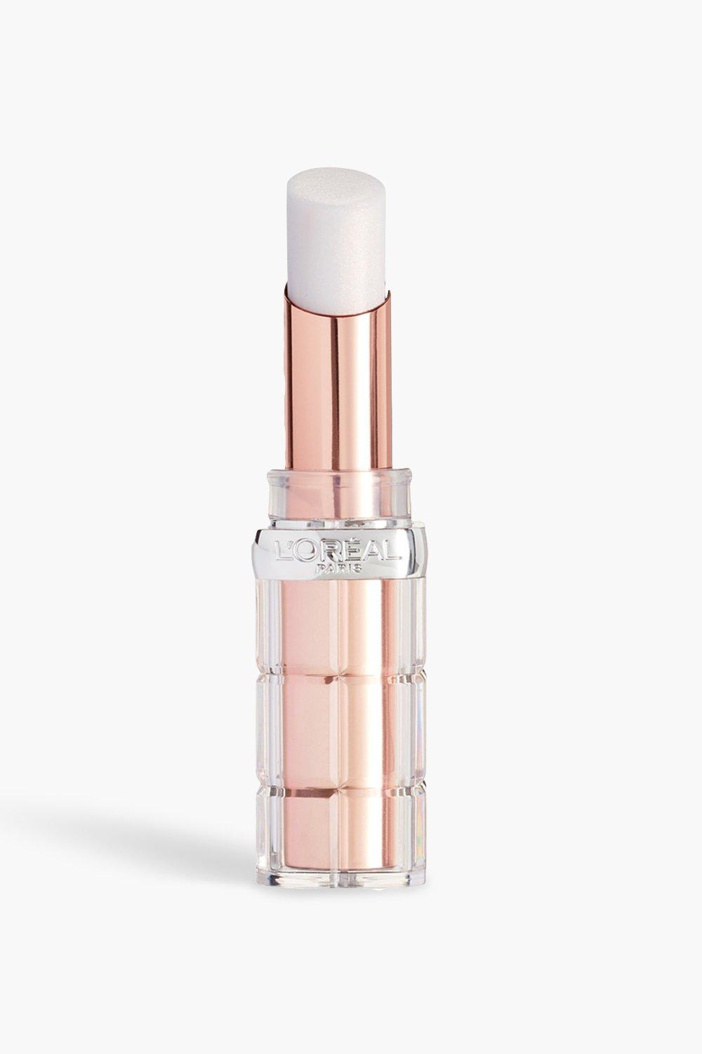 Womens L'Oreal Paris Plump & Shine Lipstick Lychee - White - One Size, White