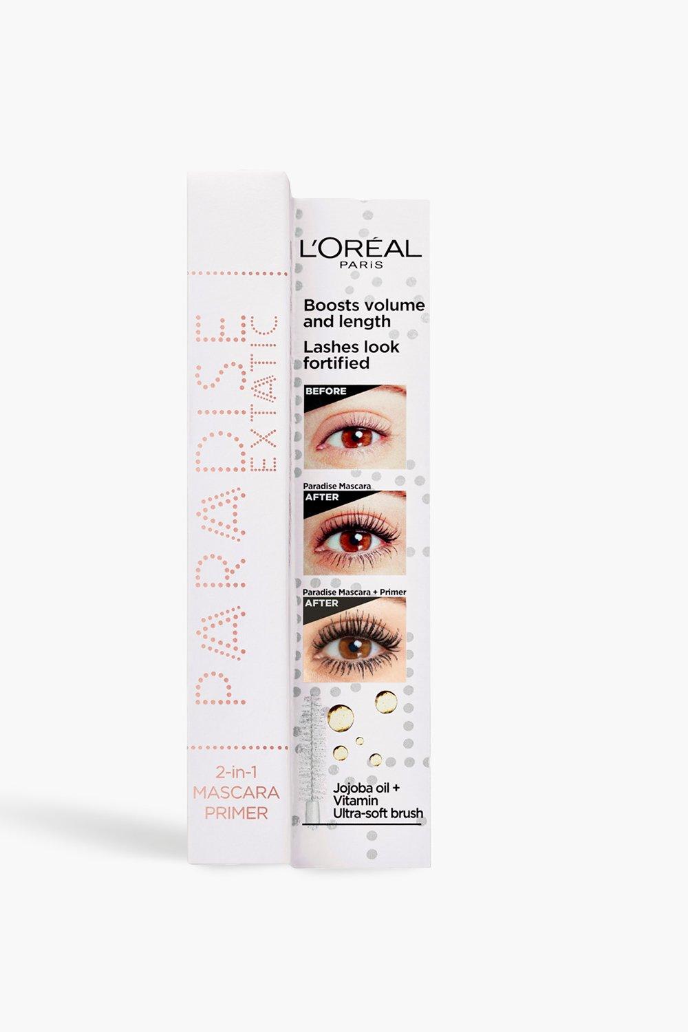 

L'Oreal Paris Paradise Mascara Primer, Clear