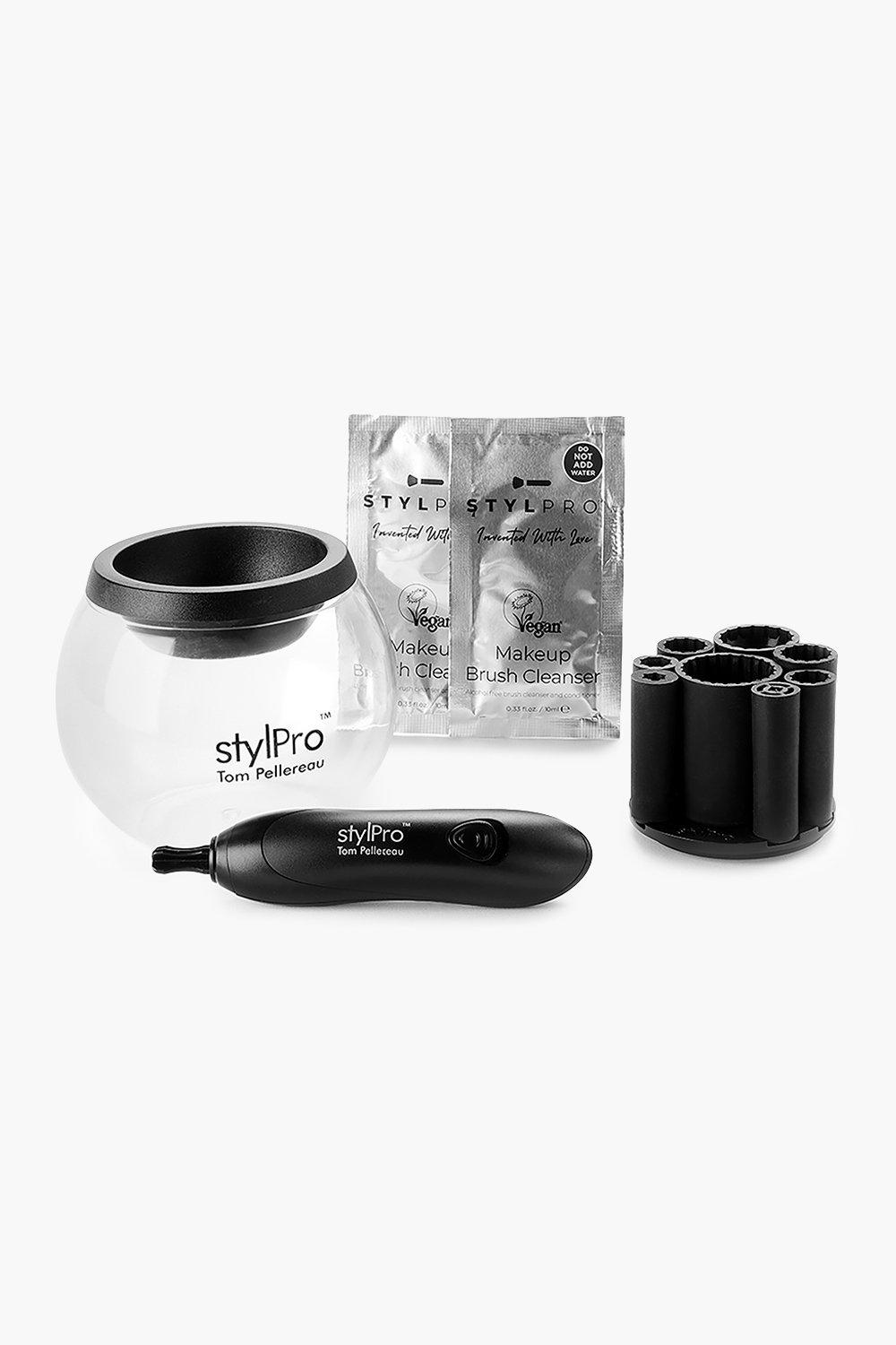 

Веганское оригинальное очищающее средство для кисточки STYLPRO, Black