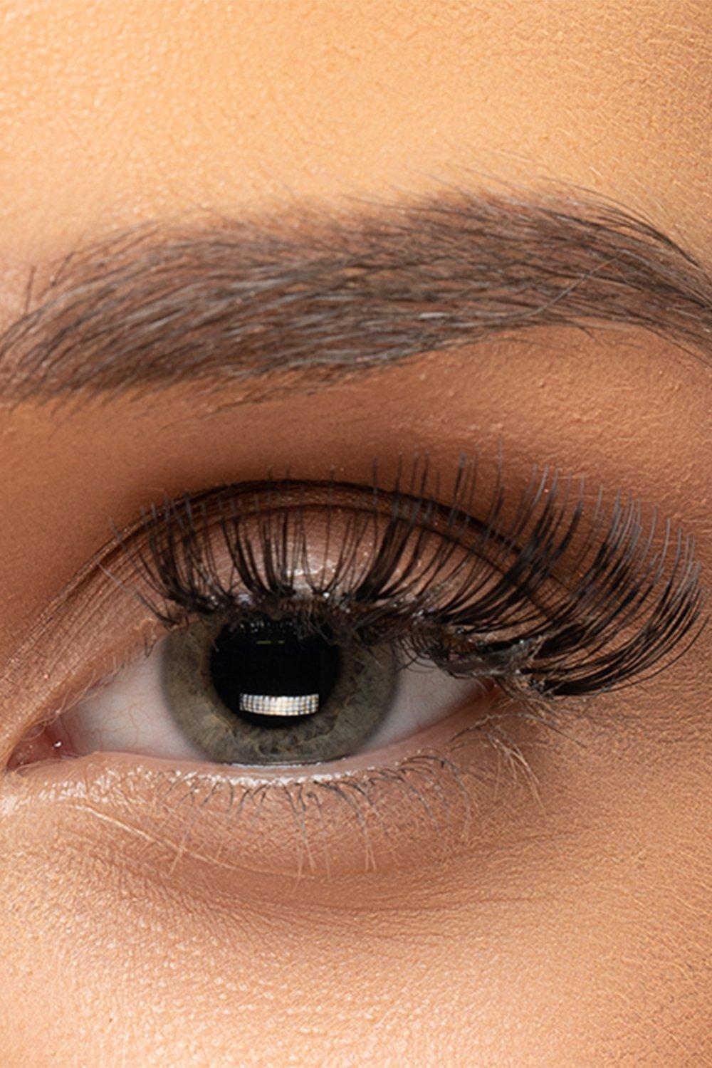 

Накладные ресницы Volumise № 42, Black