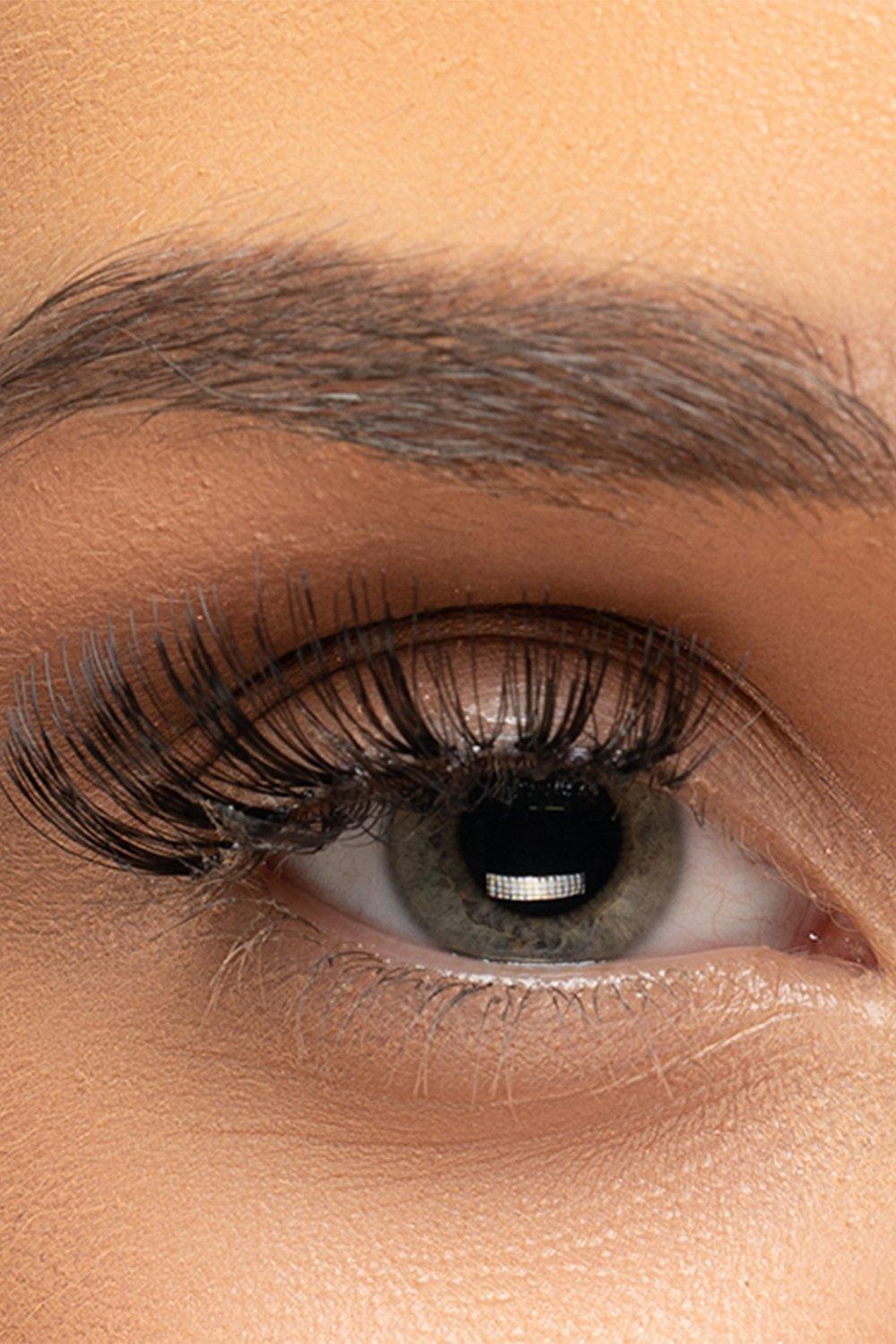 

Накладные ресницы Volumise № 62, Black