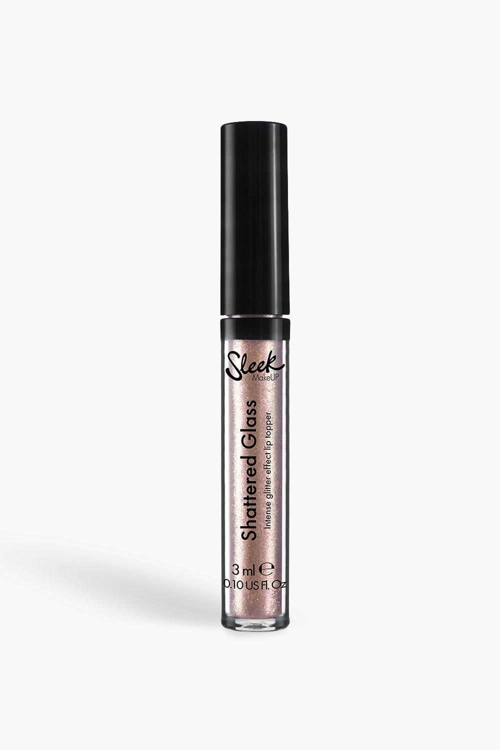 

Блеск для губ Sleek Shattered Glass Lip Top - Bad Moon, Rose gold